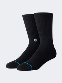 Stance Icon 3 Pack Unisex Lifestyle Sock Multi
