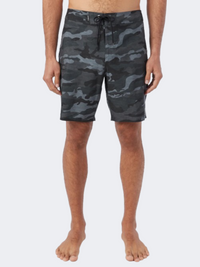 ONeill Heat Camo 19 Inch Men Beach Swim Short Black Camo