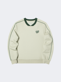 Erke Pullover Women Lifestyle Sweatshirt Pea Green