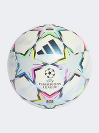 Adidas Uefa Champions League 26/27 League Boxed Unisex Football Ball White/Multicolor