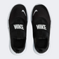 Nike Flex Runner 4 Ps-Boys Running Shoes Black/White