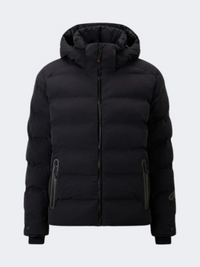 Fire and Ice Luka Technical Men Skiing Jacket Black