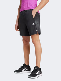 Adidas Gym Plus Men Training Short Black/Grey