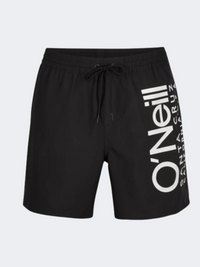 ONeill Original Cali 16 Inch Men Beach Swim Short Blackout