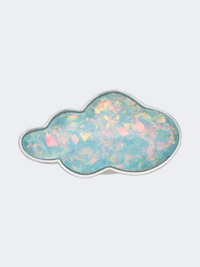 Crocs Opalescent Meta Cloud Unisex Lifestyle Pins