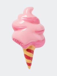 Crocs Pink Cotton Candy Unisex Lifestyle Jibbitz Charm