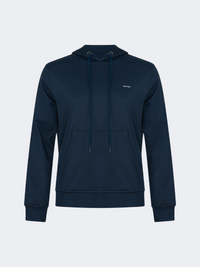 Top Ten Looped Women Lifestyle Hoody Navy