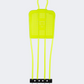 ALN Accessories  Football Training Body Wall Fitness Coaching Gear Yellow