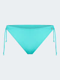 Oil And Gaz Comfortable Women Beach Tie Side Bottom Green