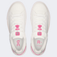 On The Roger Advantage Women Lifestyle Shoes White/Pink