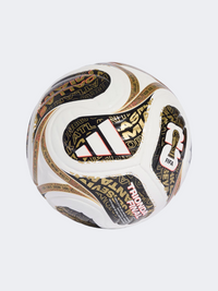 Adidas World Cup Finals Mini Unisex Football Ball White/Black/Gold