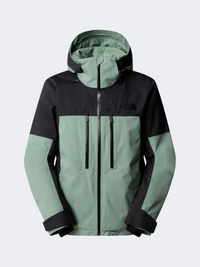 The North Face Chakal Men Skiing Jacket Slate Moss
