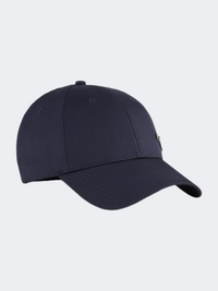 Puma Essentials Metal Cat Baseball Men Lifestyle Cap Navy