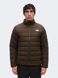 The North Face Aconcagua Men Lifestyle Jacket Dark Chestnut