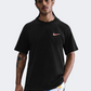 Nike Max90 Men Lifestyle T-Shirt Black