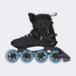 Roces Warp Thread Tif Unisex In Line Sk Roller Skates Black/Air Blue