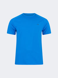 Top Ten Comfortable Unisex Sportwear T-Shirt R-Neck Royal Blue