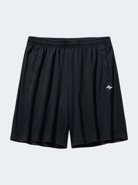 Anta Shock 4 Knit Men Basketball Short Black