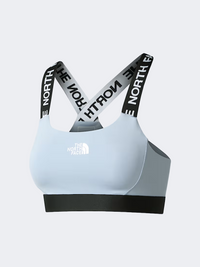 The North Face Cambrena Women Training Bra Frost Grey