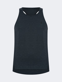 Oil And Gaz Lightweight Men Training Tank Black