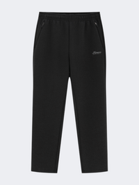 Erke Knitted Women Training Pant Black