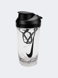 Nike Tr Recharge Shaker Unisex Training Bottle Transparent/Black