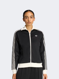 Adidas Classic Women Original Track Top Black/White