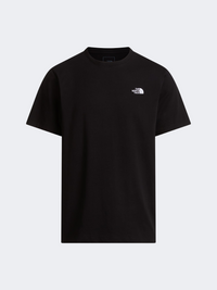 The North Face Simple Dome Regular Men Lifestyle T-Shirt Black