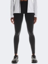 On Performance Women Running Tight Black