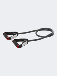 Reebok Accessories Level 3 Fitness Resistance Tube Black