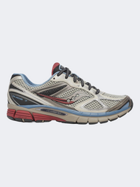 Saucony Progrid Guide 7 Disrupt Unisex Lifestyle Shoes Taupe/Black
