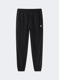 Erke Sports Cropped Men Lifestyle Pant Black