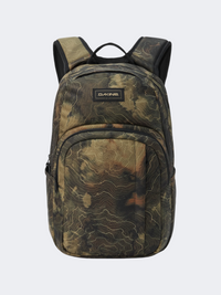 Dakine Campus 25 L Back To School Backpack Earth Topo