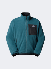 The North Face Yumiori Reversible Men Lifestyle Jacket Space/Asphalt Grey