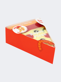 Eat My Socks Napoli Pizza Kids-Unisex Lifestyle Sock Multicolor