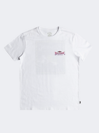 Billabong Dreamy Place Boys Lifestyle T-Shirt White