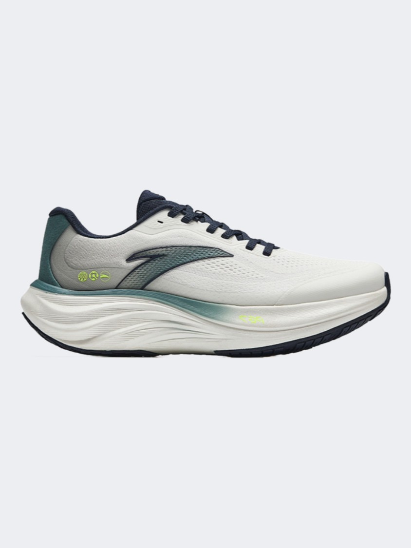 Anta PG7 Walk 1.5 Men Running Shoes White/Grey/Blue