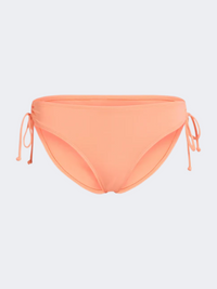 Oneill Rita Side-Tie Women Swim Slip Funky Peach
