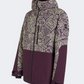 ONeill Originals Block Men Skiing Jacket Dark Purple Sketche