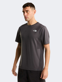The North Face 24/7 Regular Men Training T-Shirt Anthracite Grey