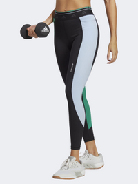 Adidas Techfit Women Training Tight Black/Multicolor