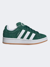 Adidas Campus 00S Gs Original Shoes Dark Green/White