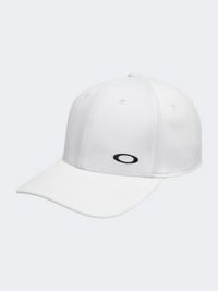 Oakley Tinfoil 3 Lifestyle Cap White