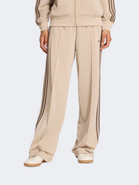 Adidas Firebird Loose Track Women Original Pant Stone Khaki