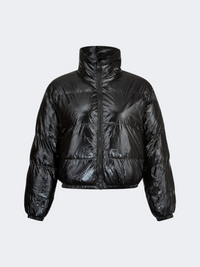 Top Ten Warm Women Lifestyle Puffer Jacket Black