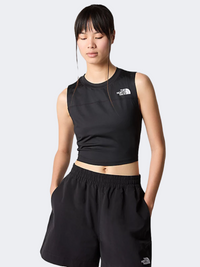 The North Face Extreme Poly Knit Women Lifestyle Tank Black