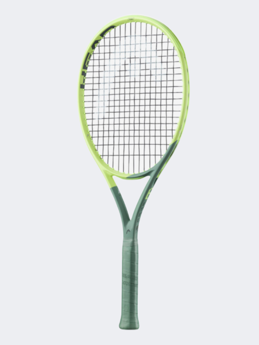 Head Extreme Team 22 Unisex Tennis Racquet Yellow/Green