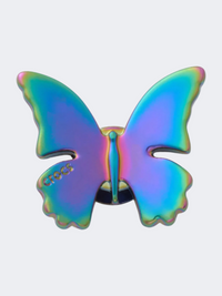Crocs Iridescent Butterfly Unisex Lifestyle Jibbitz Charm