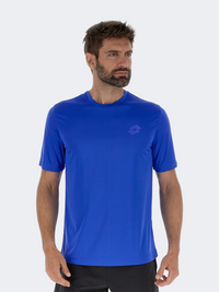 Lotto Msp Men Training T-Shirt Royal Team Blue
