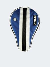Stiga Bat Tabl-Tenni Cover Black/Blue
